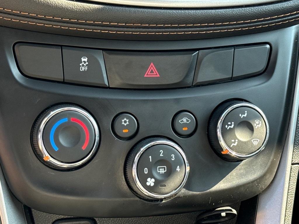 used 2022 Chevrolet Trax car, priced at $17,606