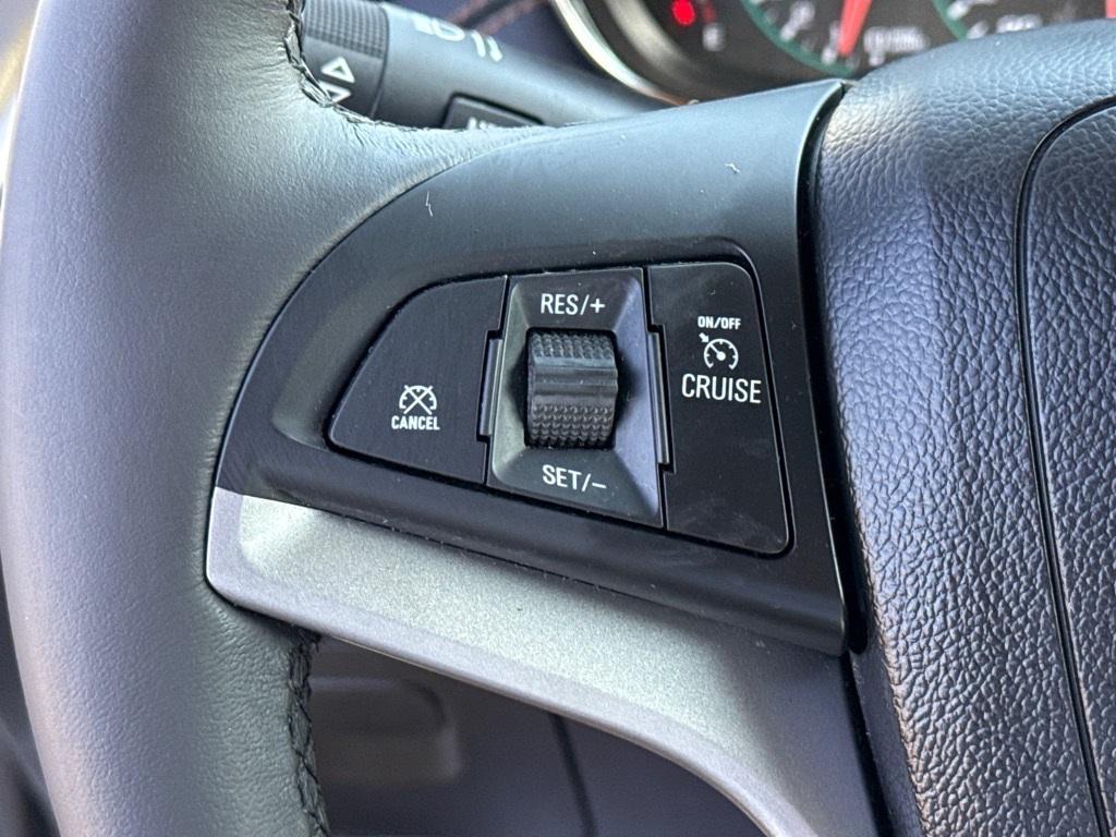 used 2022 Chevrolet Trax car, priced at $17,606