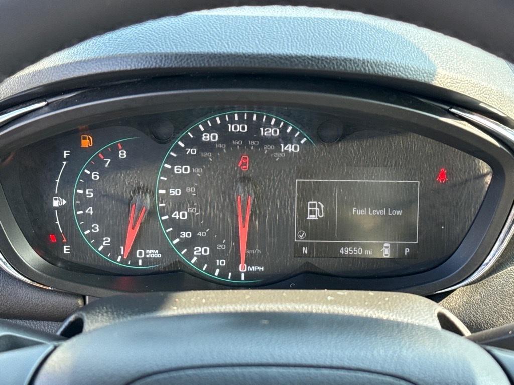 used 2022 Chevrolet Trax car, priced at $17,606