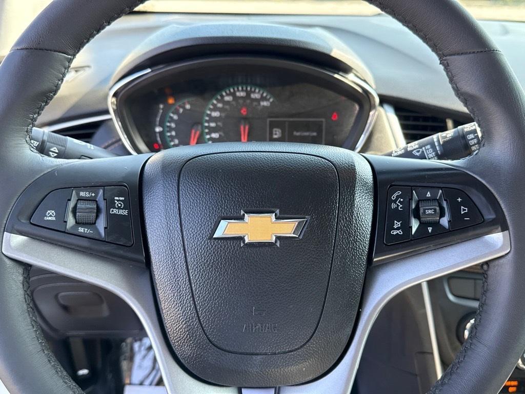 used 2022 Chevrolet Trax car, priced at $17,606