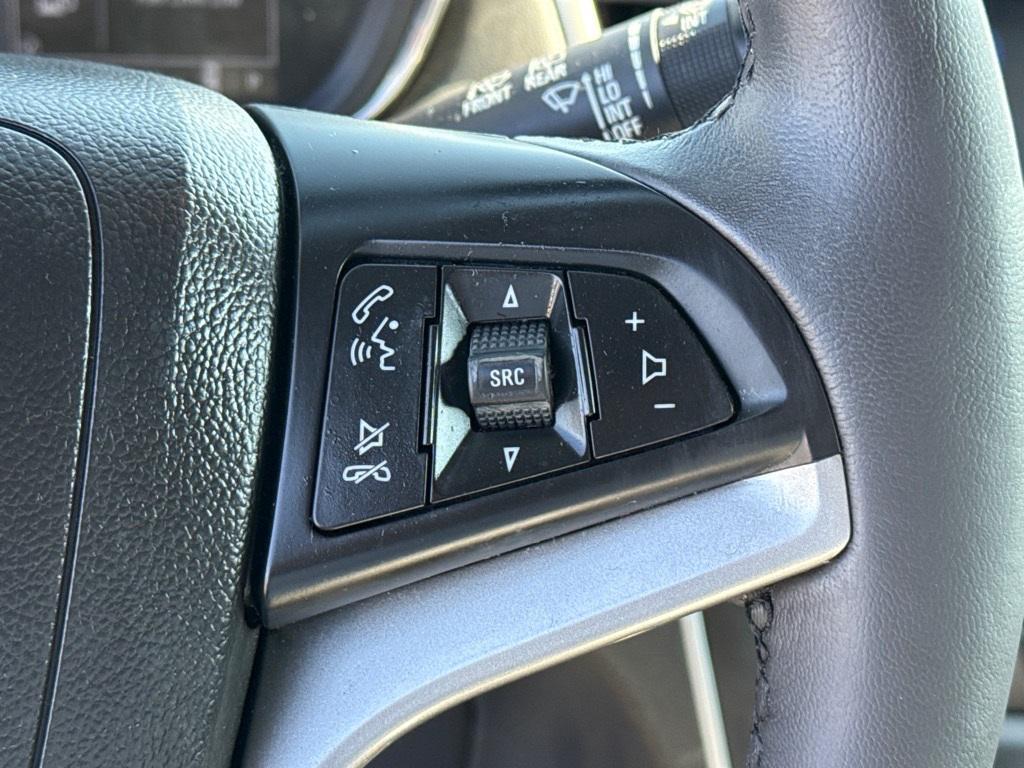 used 2022 Chevrolet Trax car, priced at $17,606