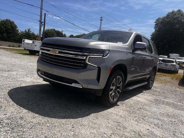 used 2023 Chevrolet Tahoe car, priced at $55,000