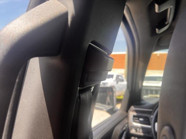 used 2023 Chevrolet Tahoe car, priced at $55,000