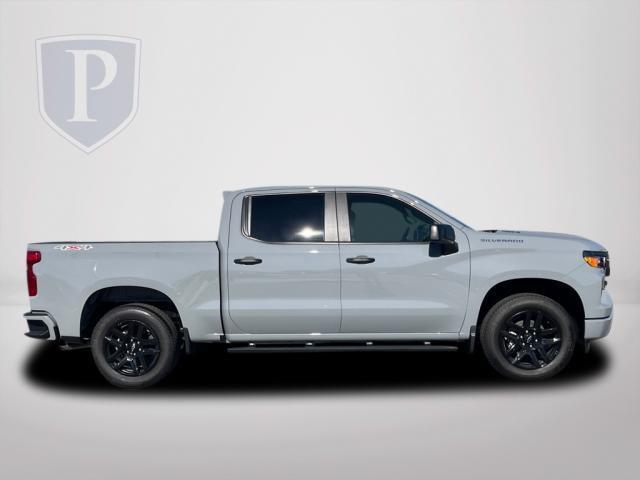 new 2025 Chevrolet Silverado 1500 car, priced at $44,993