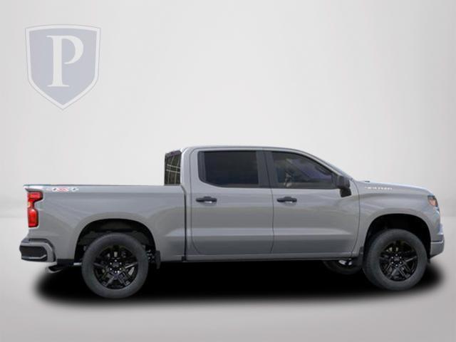 new 2025 Chevrolet Silverado 1500 car, priced at $45,453