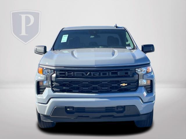 new 2025 Chevrolet Silverado 1500 car, priced at $44,993