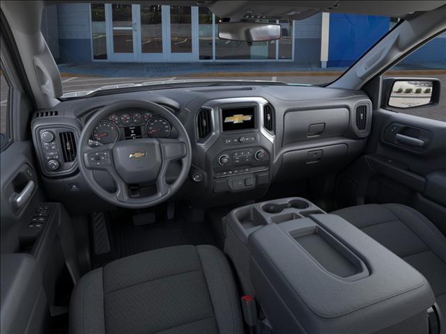 new 2025 Chevrolet Silverado 1500 car, priced at $45,453