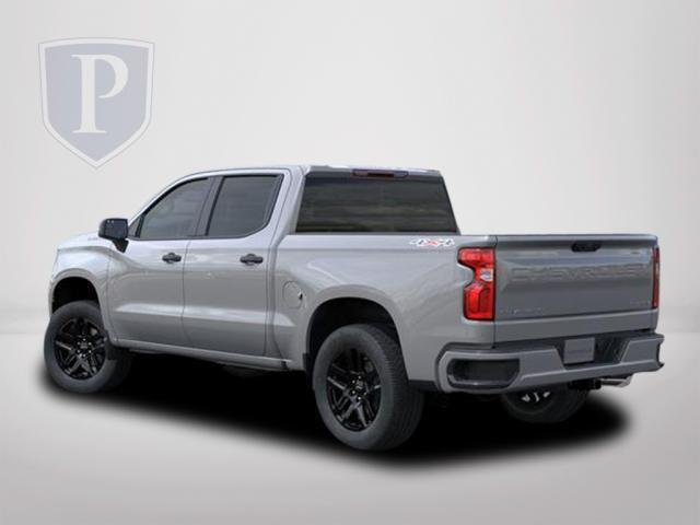 new 2025 Chevrolet Silverado 1500 car, priced at $45,453