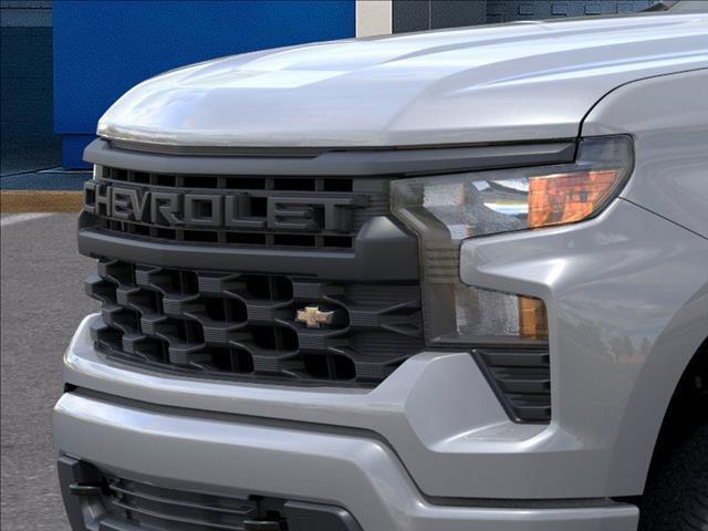 new 2025 Chevrolet Silverado 1500 car, priced at $45,453