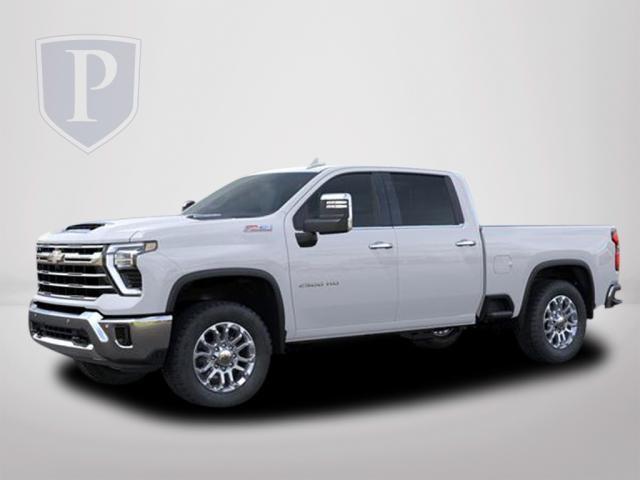 new 2025 Chevrolet Silverado 2500 car, priced at $78,830