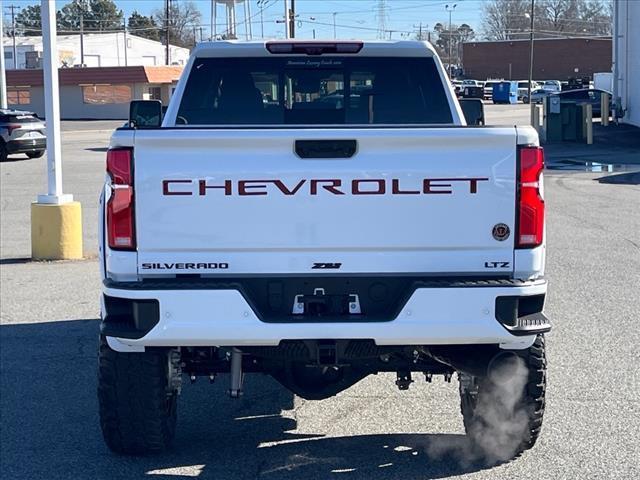 new 2025 Chevrolet Silverado 2500 car, priced at $77,830