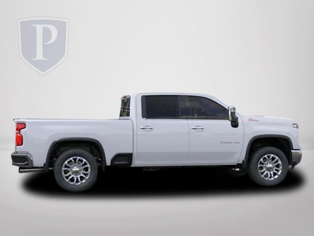 new 2025 Chevrolet Silverado 2500 car, priced at $78,830