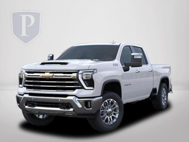 new 2025 Chevrolet Silverado 2500 car, priced at $78,830