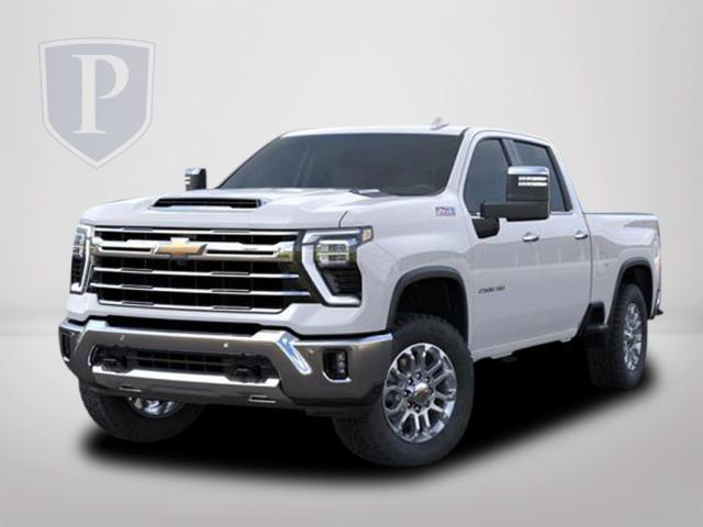 new 2025 Chevrolet Silverado 2500 car, priced at $78,830