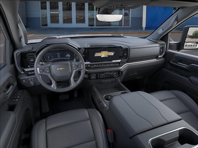 new 2025 Chevrolet Silverado 2500 car, priced at $78,830