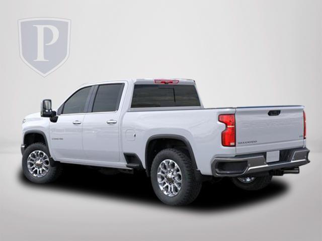 new 2025 Chevrolet Silverado 2500 car, priced at $78,830