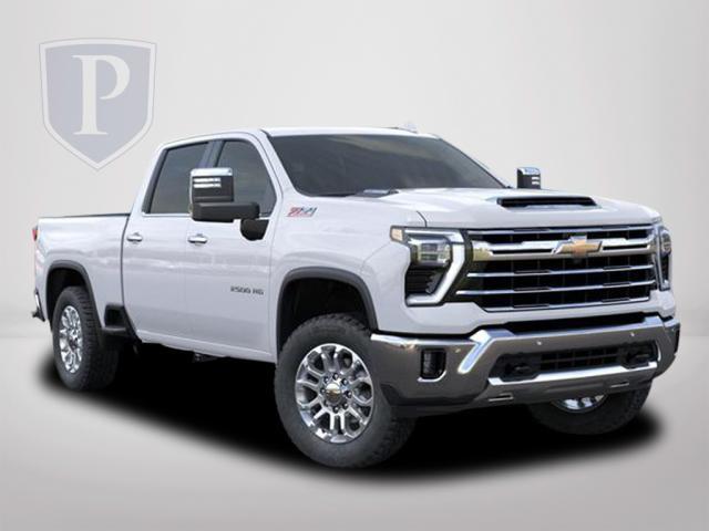 new 2025 Chevrolet Silverado 2500 car, priced at $78,830