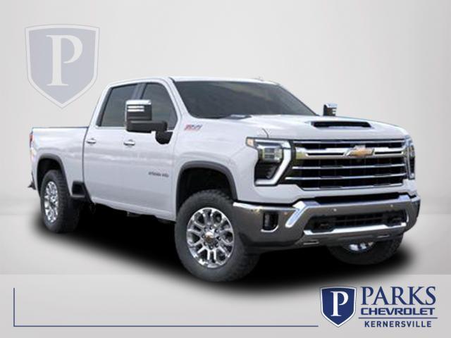 new 2025 Chevrolet Silverado 2500 car, priced at $78,830