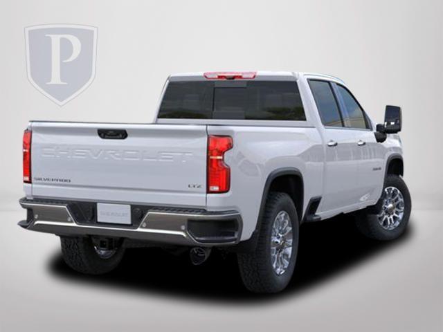 new 2025 Chevrolet Silverado 2500 car, priced at $78,830