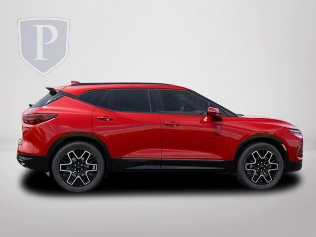 new 2025 Chevrolet Blazer car, priced at $46,710