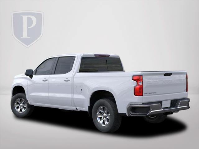 new 2025 Chevrolet Silverado 1500 car, priced at $47,336