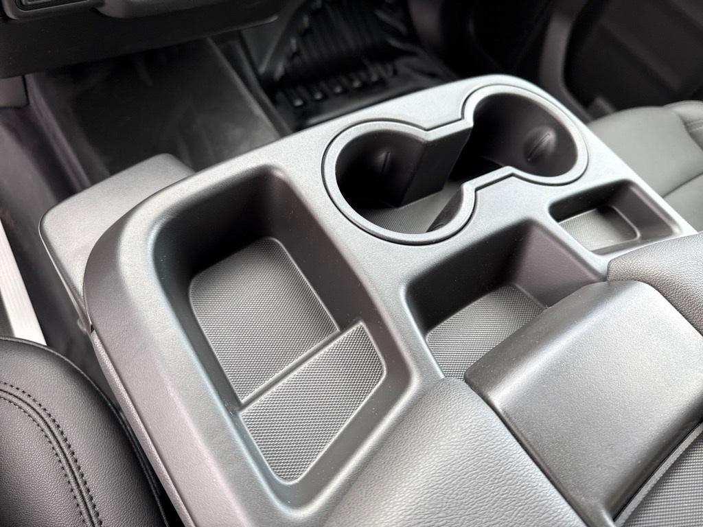 new 2024 Chevrolet Silverado 3500 car, priced at $66,035