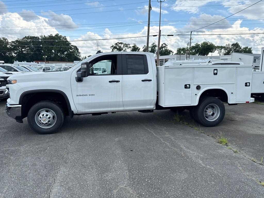 new 2024 Chevrolet Silverado 3500 car, priced at $66,035
