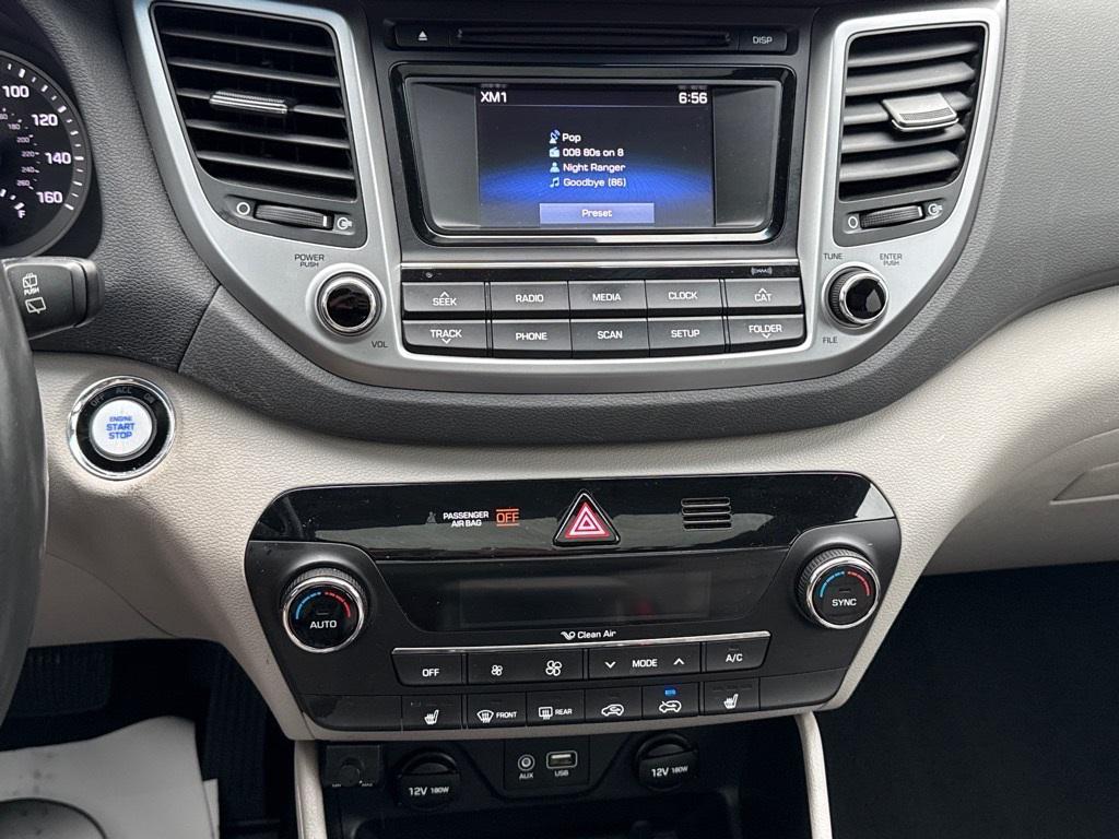 used 2017 Hyundai Tucson car, priced at $11,872