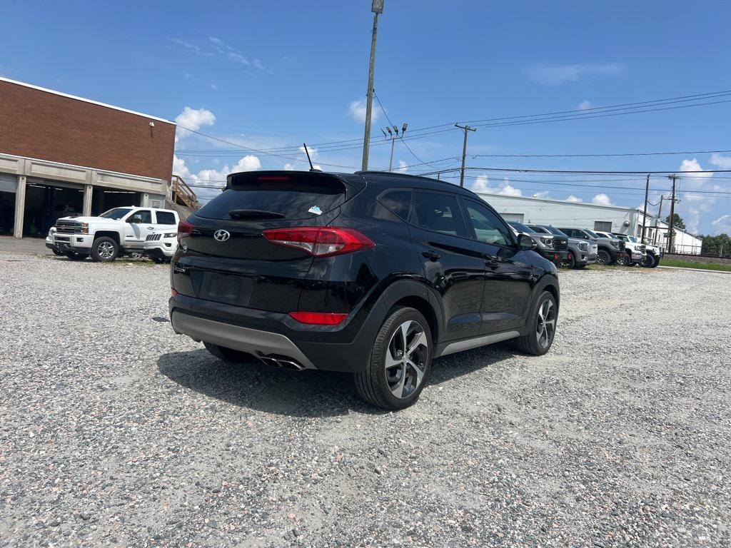 used 2017 Hyundai Tucson car, priced at $12,323