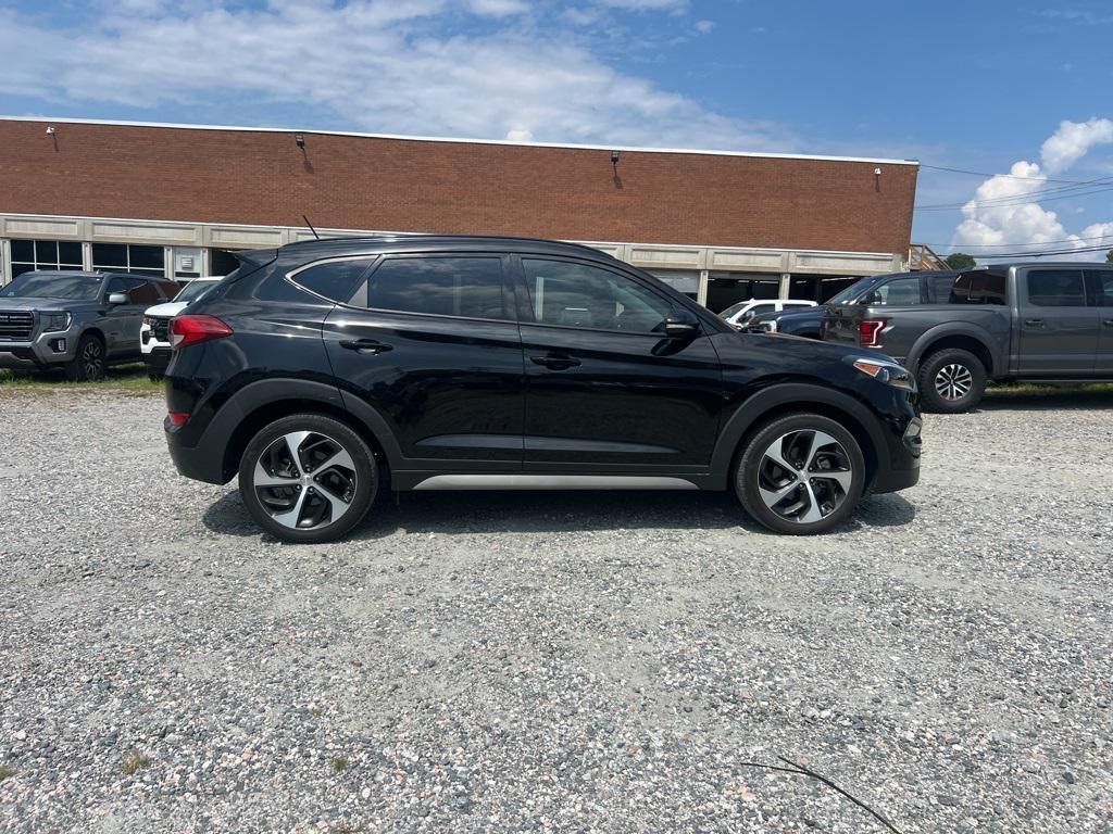 used 2017 Hyundai Tucson car, priced at $12,323