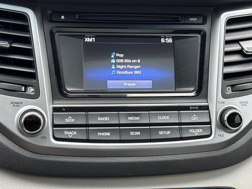 used 2017 Hyundai Tucson car, priced at $11,872