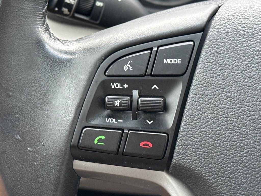 used 2017 Hyundai Tucson car, priced at $11,872