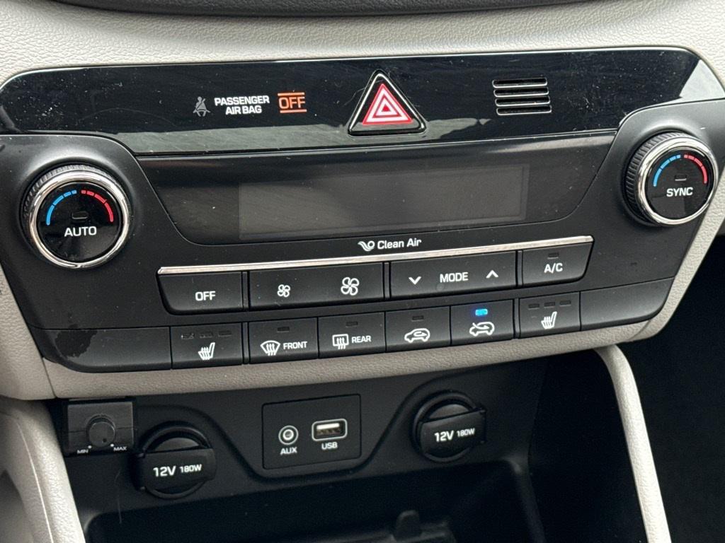 used 2017 Hyundai Tucson car, priced at $11,872