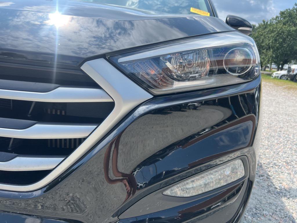 used 2017 Hyundai Tucson car, priced at $12,323