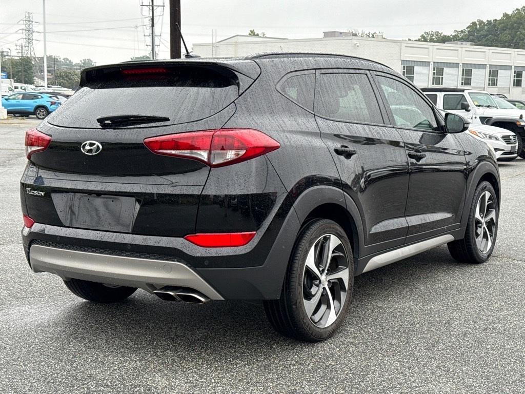 used 2017 Hyundai Tucson car, priced at $11,872