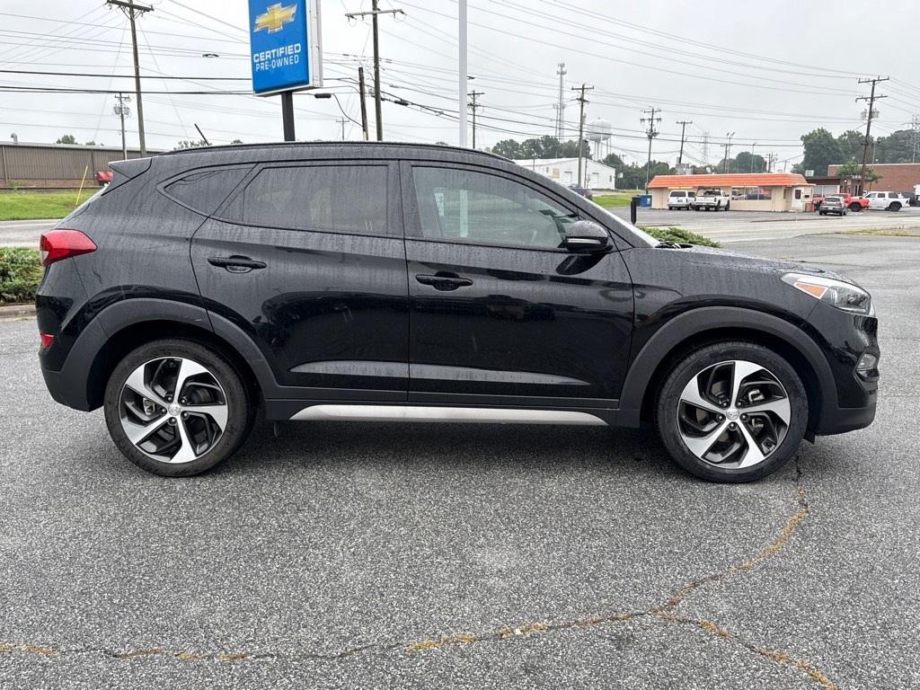 used 2017 Hyundai Tucson car, priced at $11,872