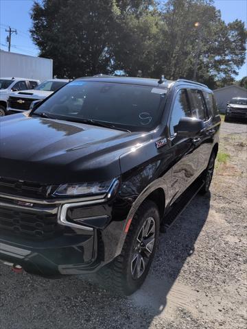 used 2021 Chevrolet Tahoe car, priced at $47,332