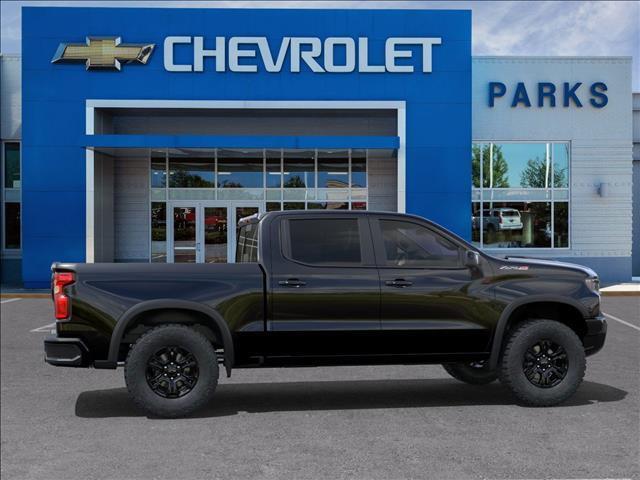 new 2025 Chevrolet Silverado 1500 car, priced at $65,163