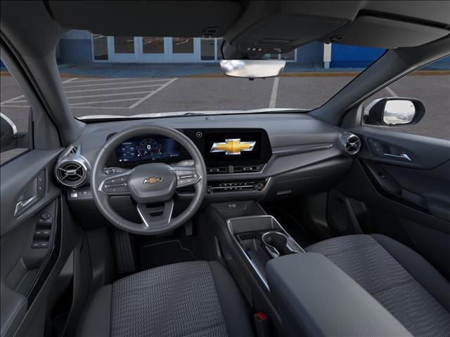 new 2025 Chevrolet Equinox car, priced at $28,008