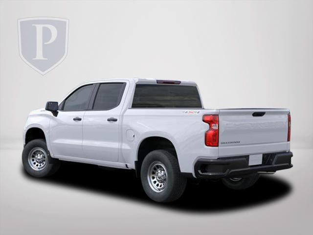 new 2025 Chevrolet Silverado 1500 car, priced at $49,050