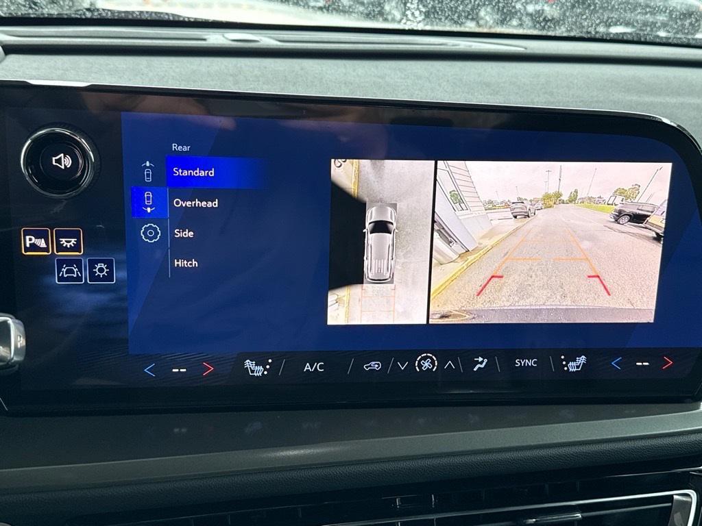 new 2026 Chevrolet Traverse car, priced at $41,420