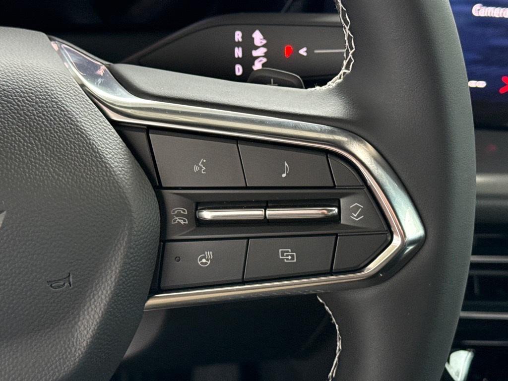 new 2026 Chevrolet Traverse car, priced at $41,420