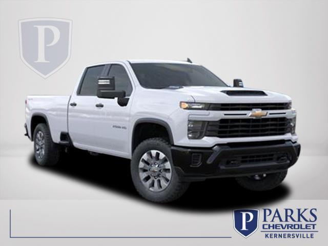 new 2025 Chevrolet Silverado 2500 car, priced at $54,610