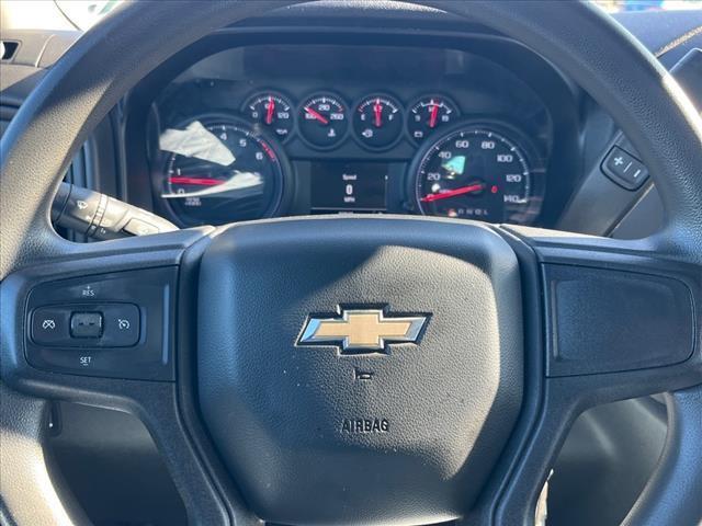 used 2020 Chevrolet Silverado 1500 car, priced at $22,000