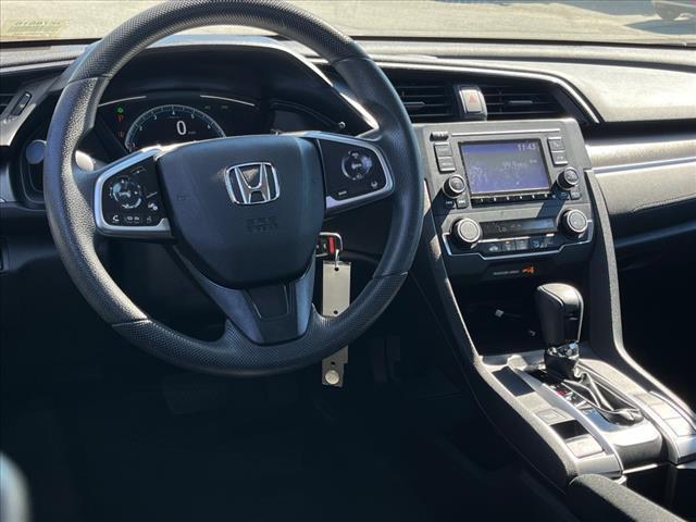 used 2021 Honda Civic car, priced at $20,500