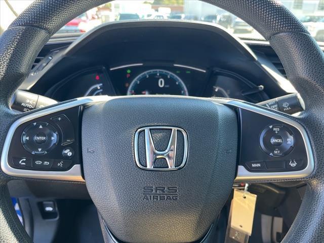 used 2021 Honda Civic car, priced at $20,500