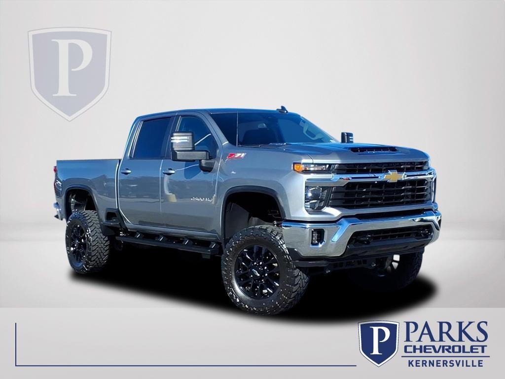 used 2025 Chevrolet Silverado 2500 car, priced at $63,000