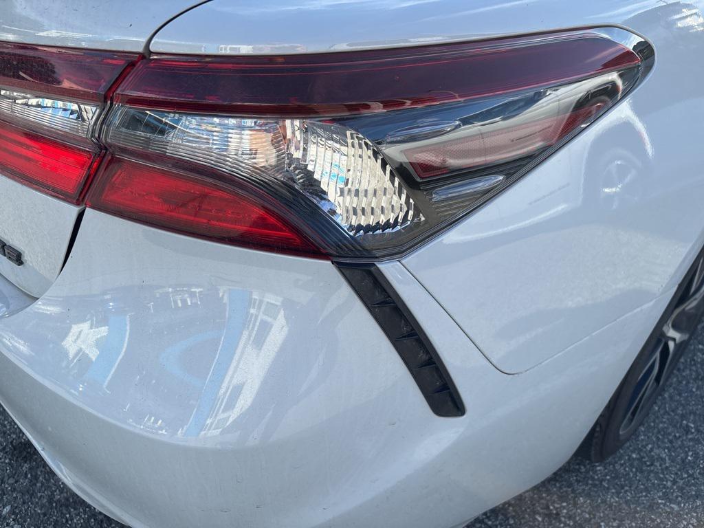 used 2024 Toyota Camry car, priced at $24,500