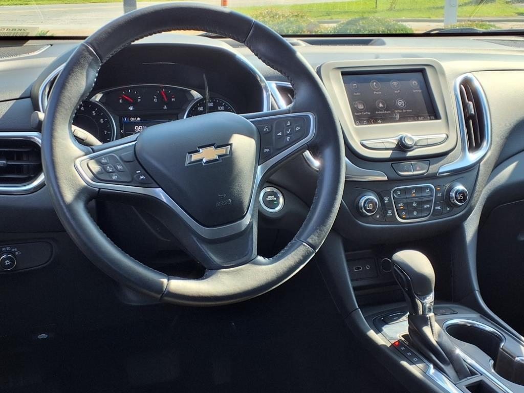 used 2022 Chevrolet Equinox car, priced at $21,456