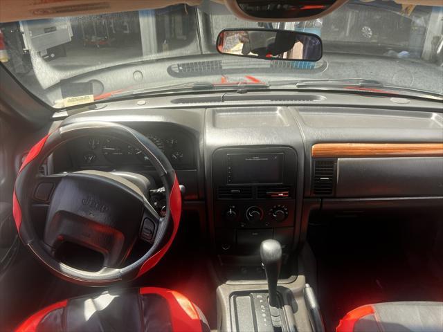 used 1999 Jeep Grand Cherokee car, priced at $3,537